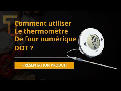 DOT Digitales Ofenthermometer